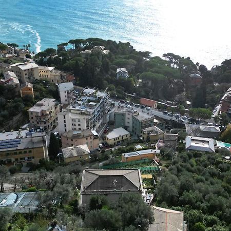 Willa Cav Gli Ulivi Di Bogliasco Zewnętrze zdjęcie